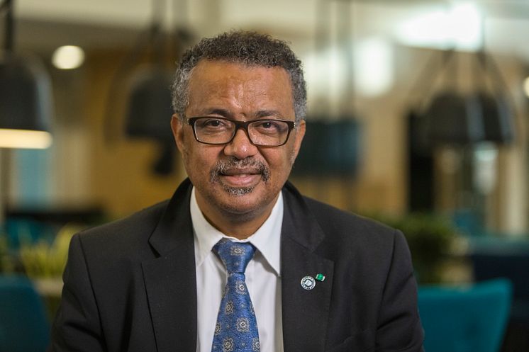 Tedros Adhanom Ghebreyesus