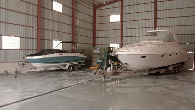 Cox Marine - Gulf Yachts facilities in Doha, Qatar (2)