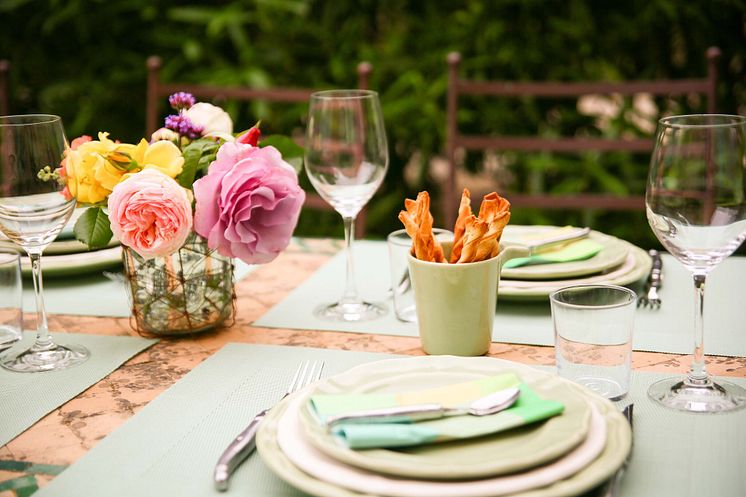 Lunch i Provence