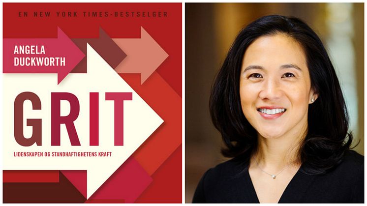 Angela Duckworth Grit