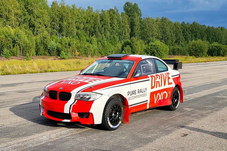 DRIVE VXO BMW 1M 16t 21