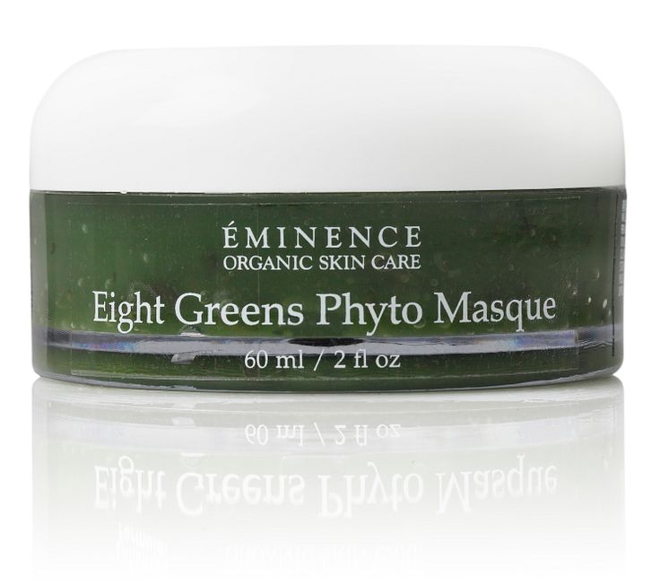 Éminence Eight Greens Phyto masque