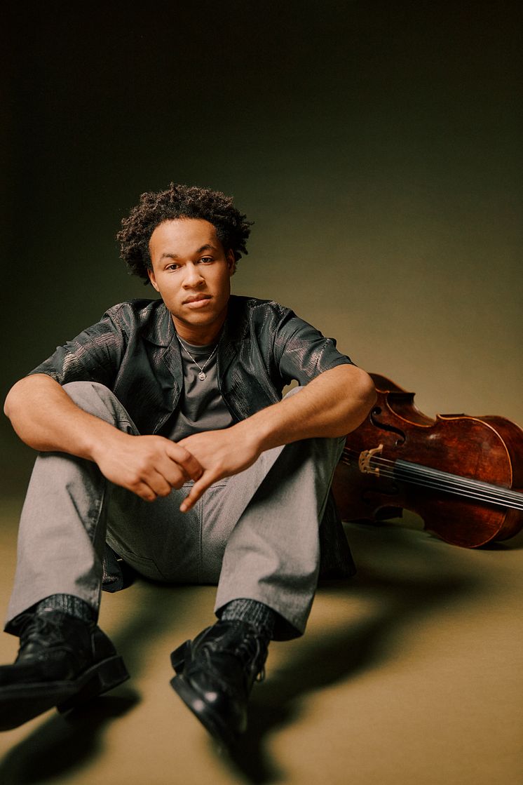 Sheku Kanneh-Mason