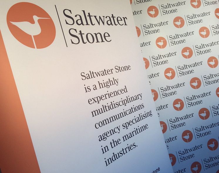 Saltwater Stone - Branding 