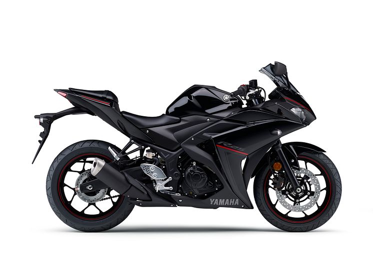 2018年モデル「YZF-R3 ABS」「YZF-R25/ABS」を発売 人気のロード 