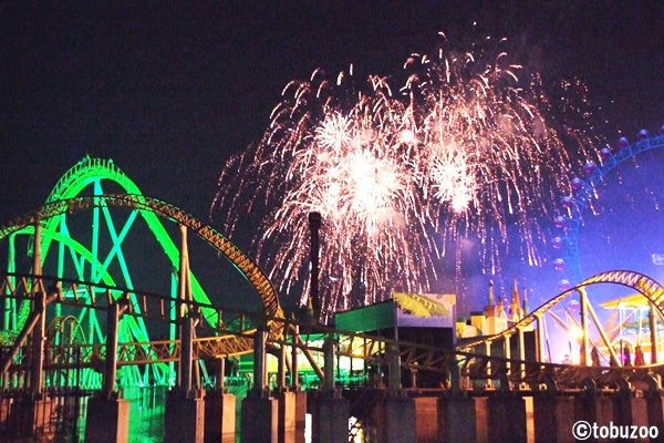Fireworks Illusion Summer 2017