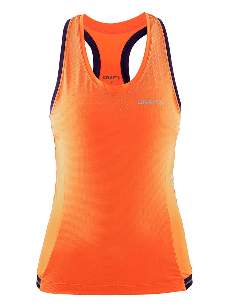 Glow Singlet (dam). Rek pris 500 kr.