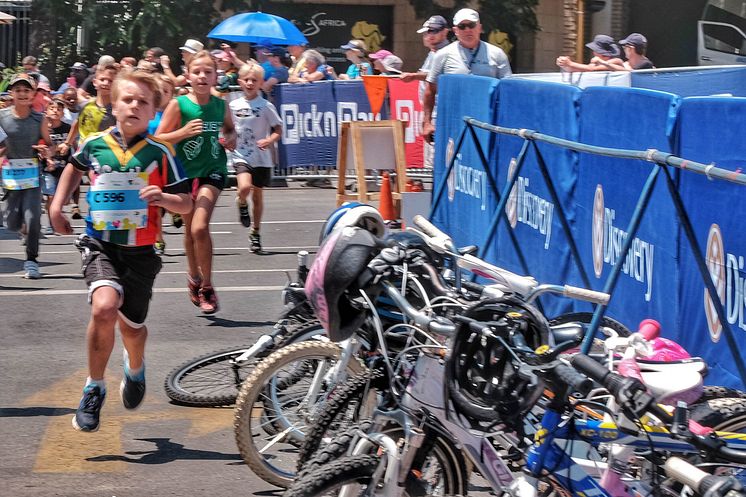 Discovery Kids Duathlon