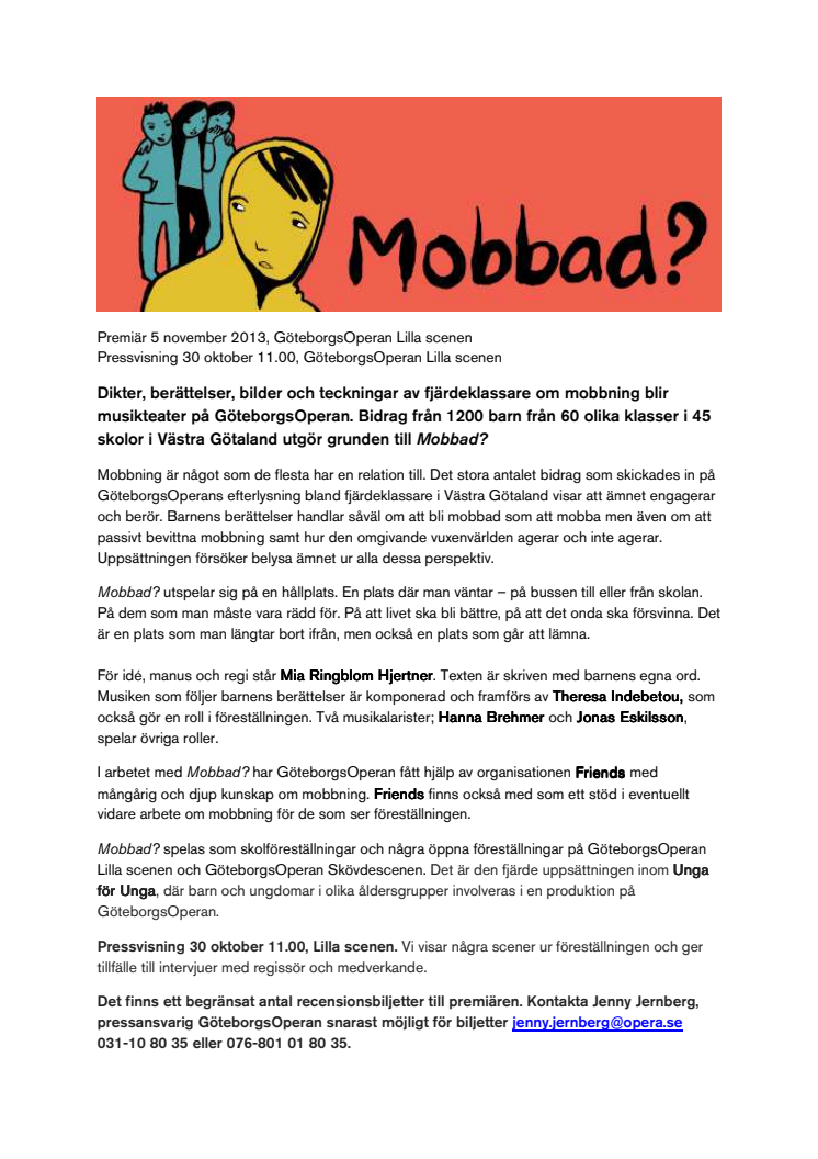 Mobbad?