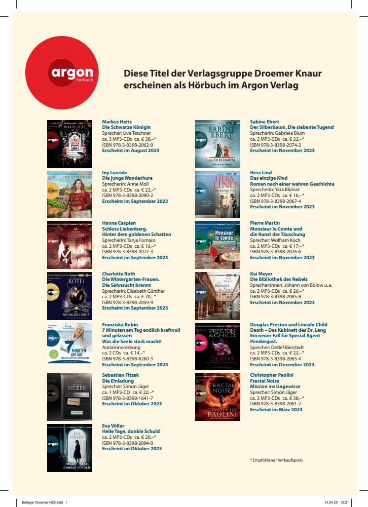Argon Verlag - Hörbücher Herbst 2023.pdf