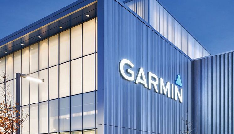 Garmin Unternehmen