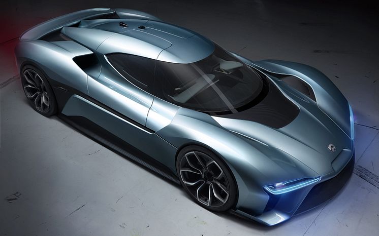 NIO EP9