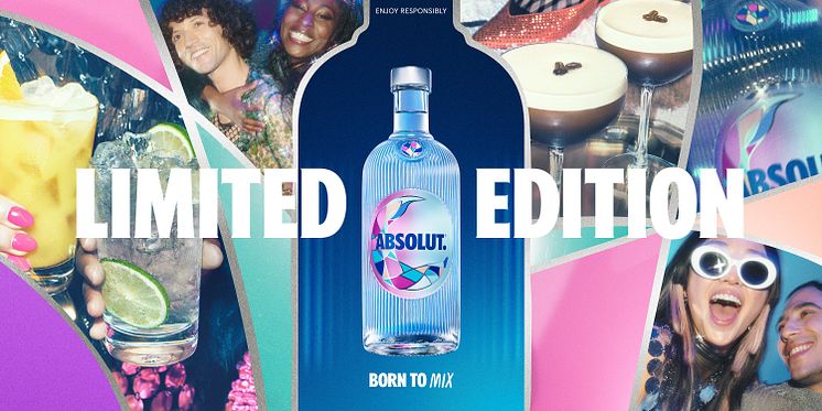 Absolut Vodka Limited Edition 2023 - Landscape