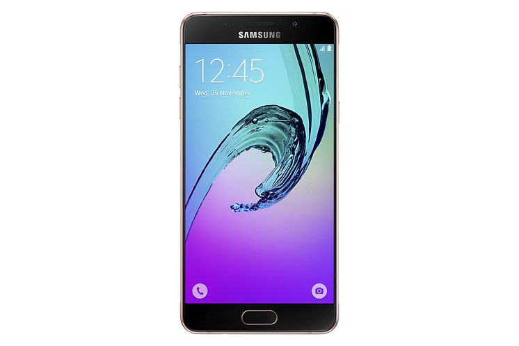 Galaxy A5 Pinkgold