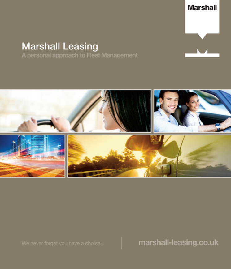 Marshall Leasing has a new brochure!