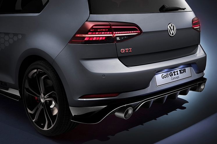 Golf GTI TCR