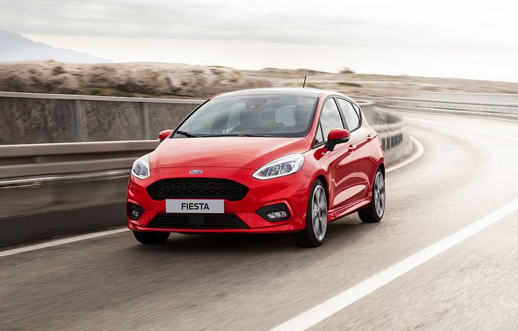 Ford Fiesta ST-Line