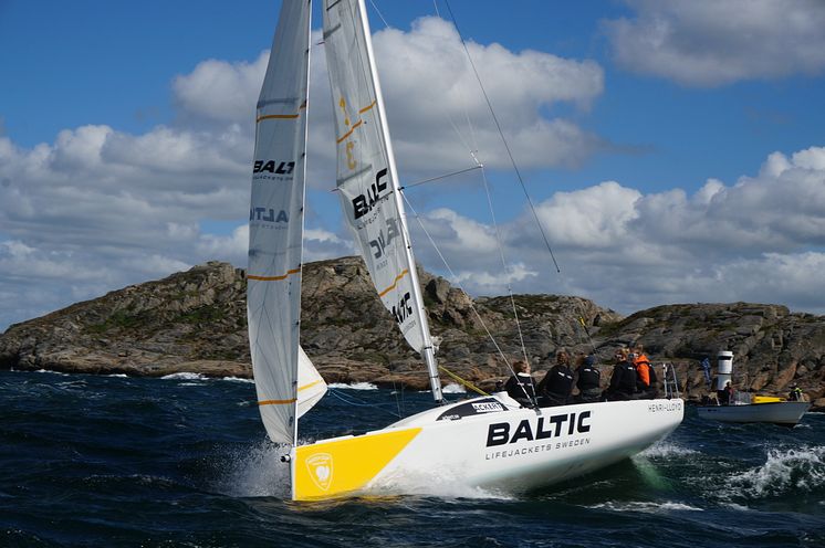 Match Cup Marstrand Baltic 