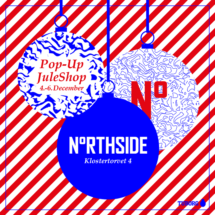 Kom i julestemning med NorthSide