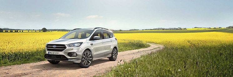 Ford Kuga EcoBoost E85