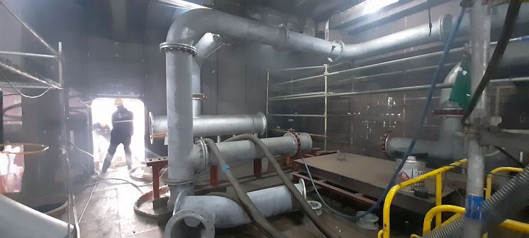 PR24 engine room no. 1