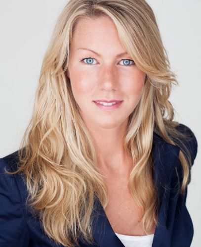 Kristina Andersson, näringsfysiolog.