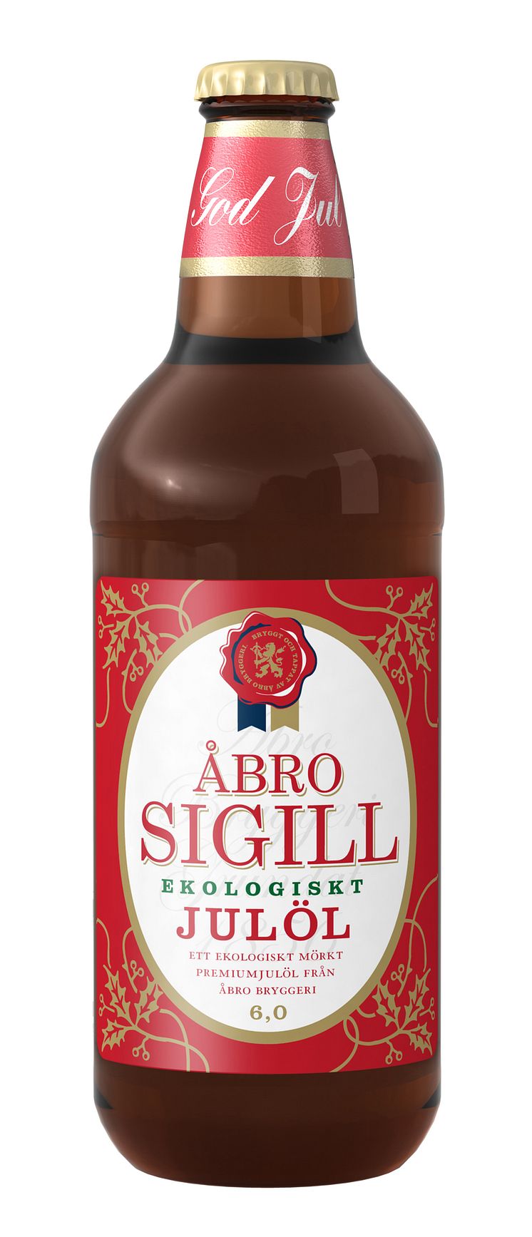 Åbro Sigill Julöl