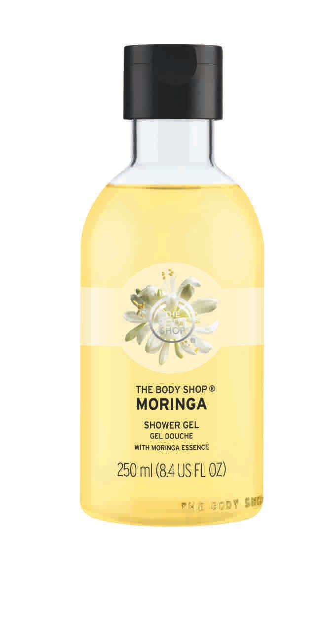Moringa Shower Gel 250ml