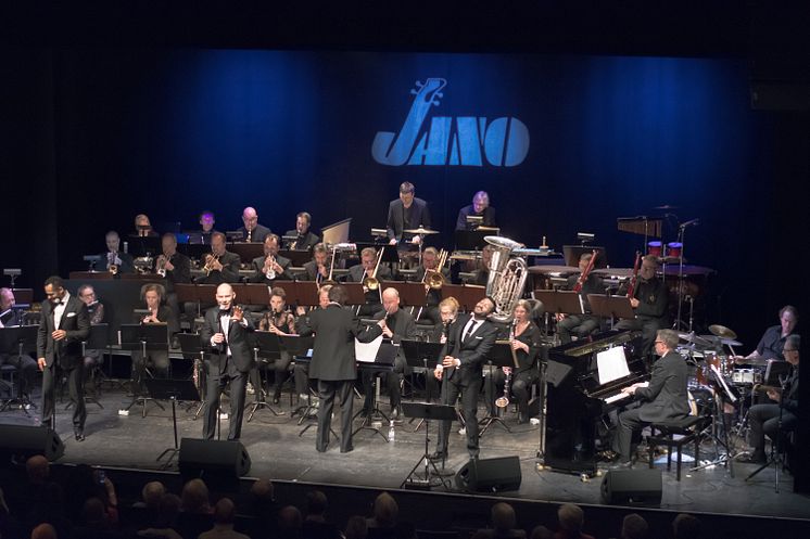 Jazzkonsert på Vallentuna Teater
