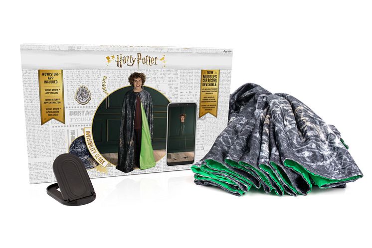 DreamToys19_26_Harry Potter Invisibility Cloak