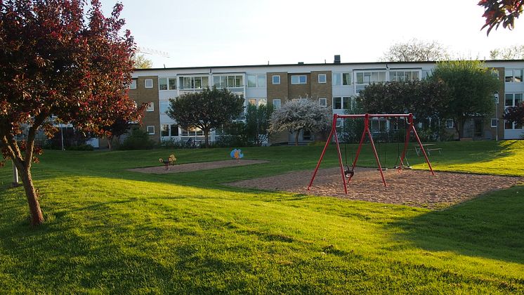 Brf Kadetten i Helsingborg