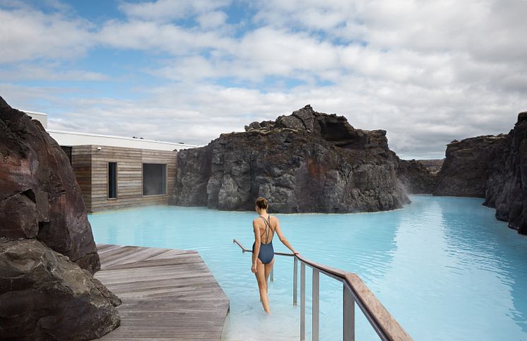 Blue Lagoon Retreat Spa Lagoon