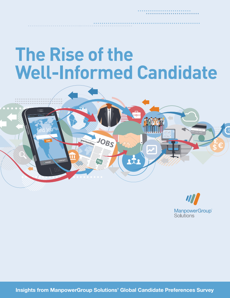 The Rise of the Well-Informed Candidate
