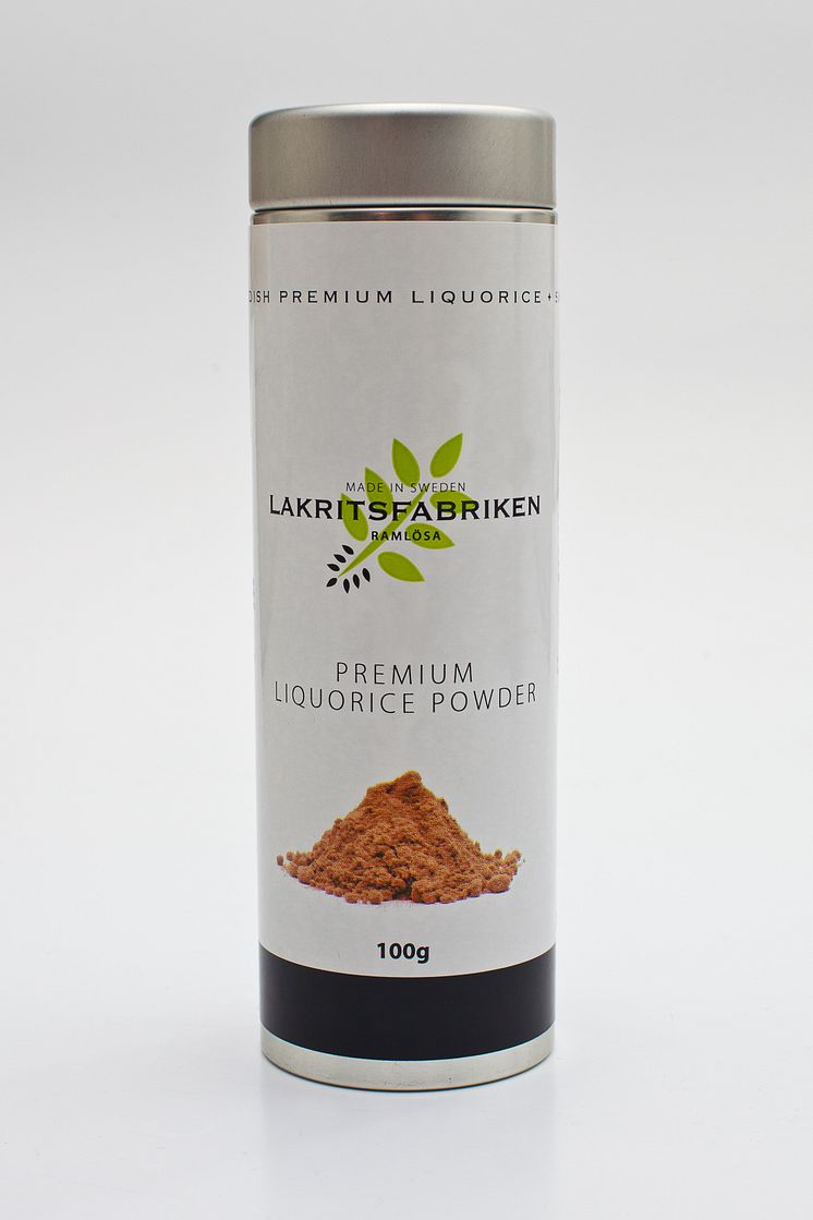 Lakritsfabriken Liquorice Powder 