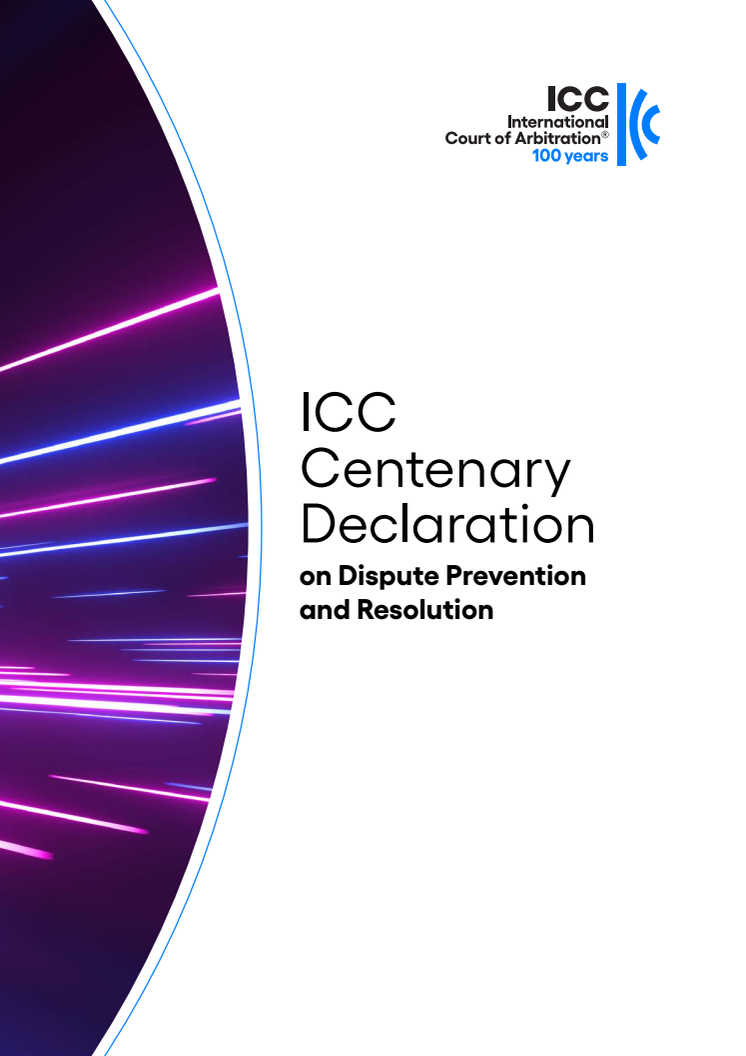 2023 ICC Court Centenary Declaration