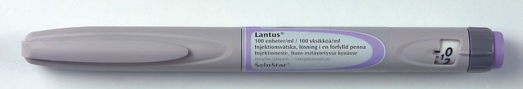 Lantus® SoloSTAR