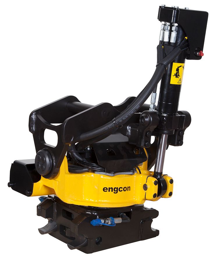 engcon - EC206 tiltrotator