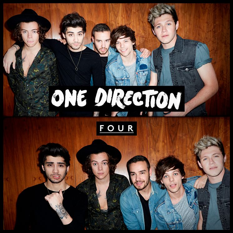 One Direction - Four