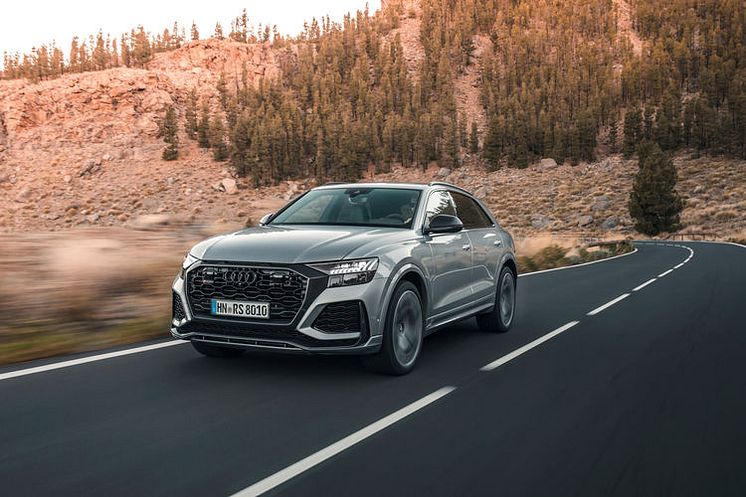 Audi RS Q8