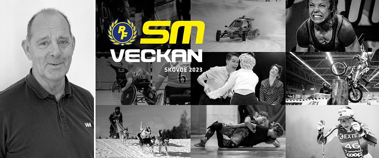 VD-brev september SM-veckan