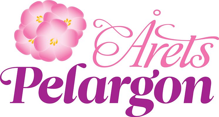 logotyp_årets pelargon