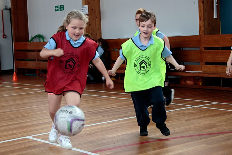 Community Football Partnerships