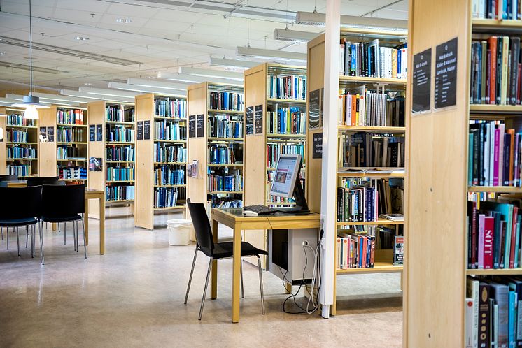 Fyrens bibliotek interiör_foto Ciprian Gorga