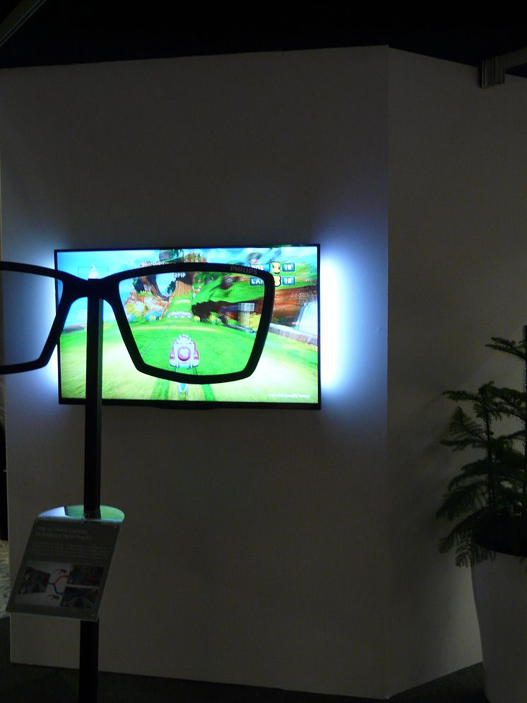 Philips digitala hem på Hem & Villamässan