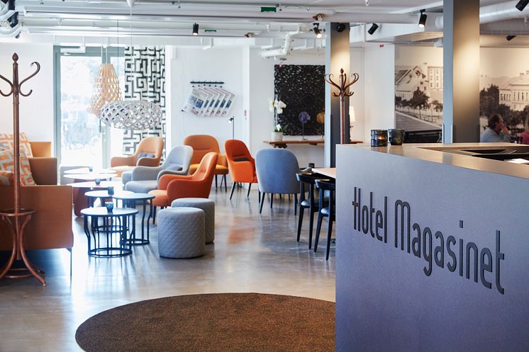 Clarion Collection Hotel Magasinet