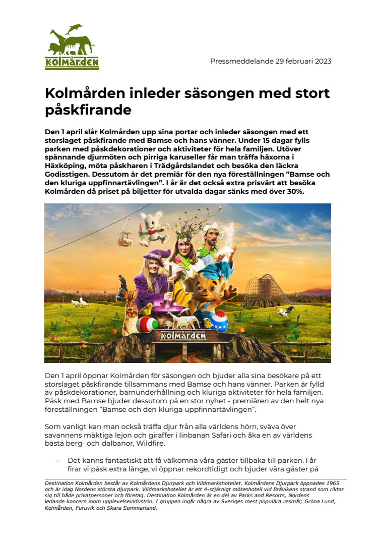 Kolmården inleder säsongen med stort påskfirande.pdf