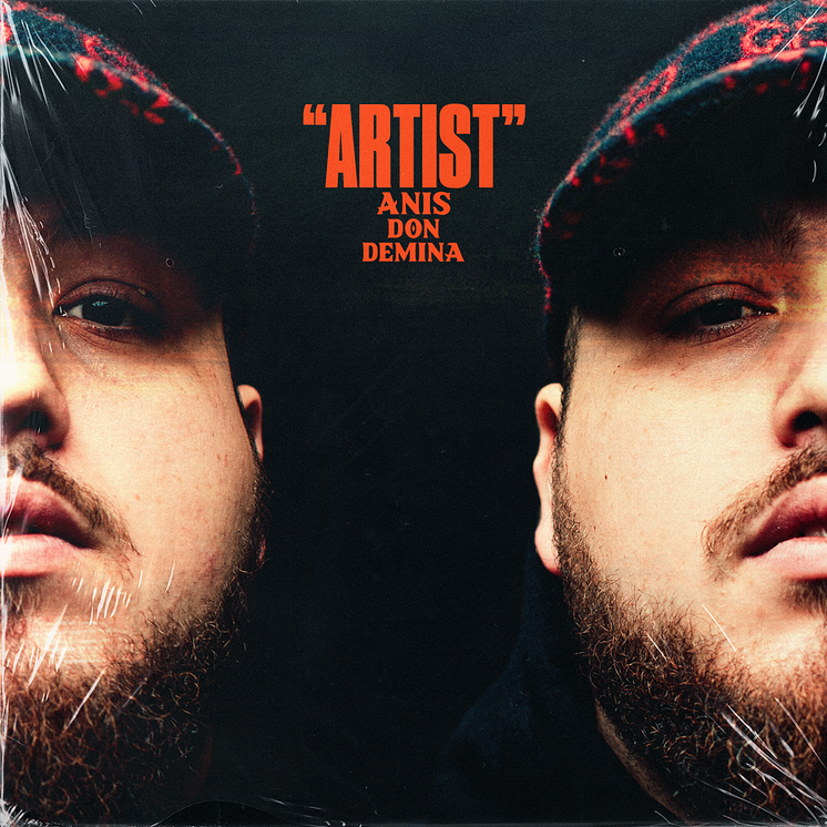 Omslag_"ARTIST"_ Anis Don Demina