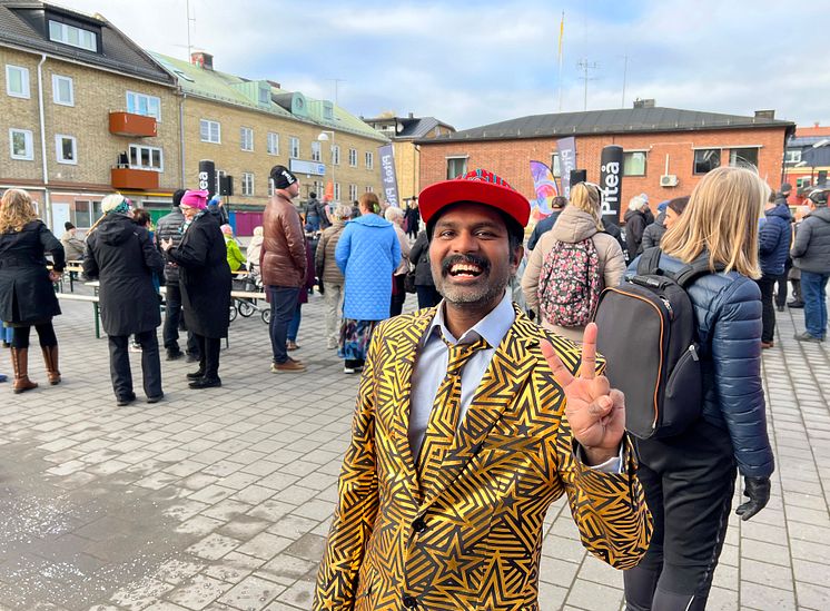 Joakim Larsson