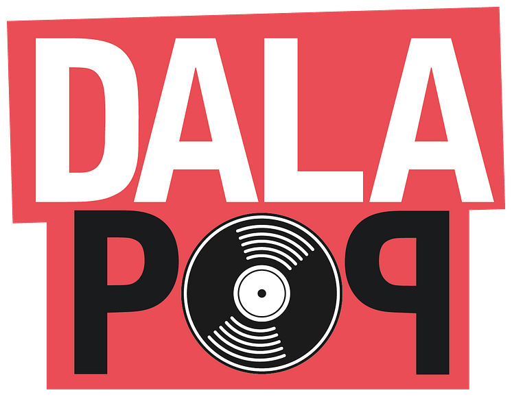 Dalapop-Logotyp