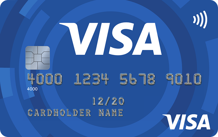 la carte visa sans contact